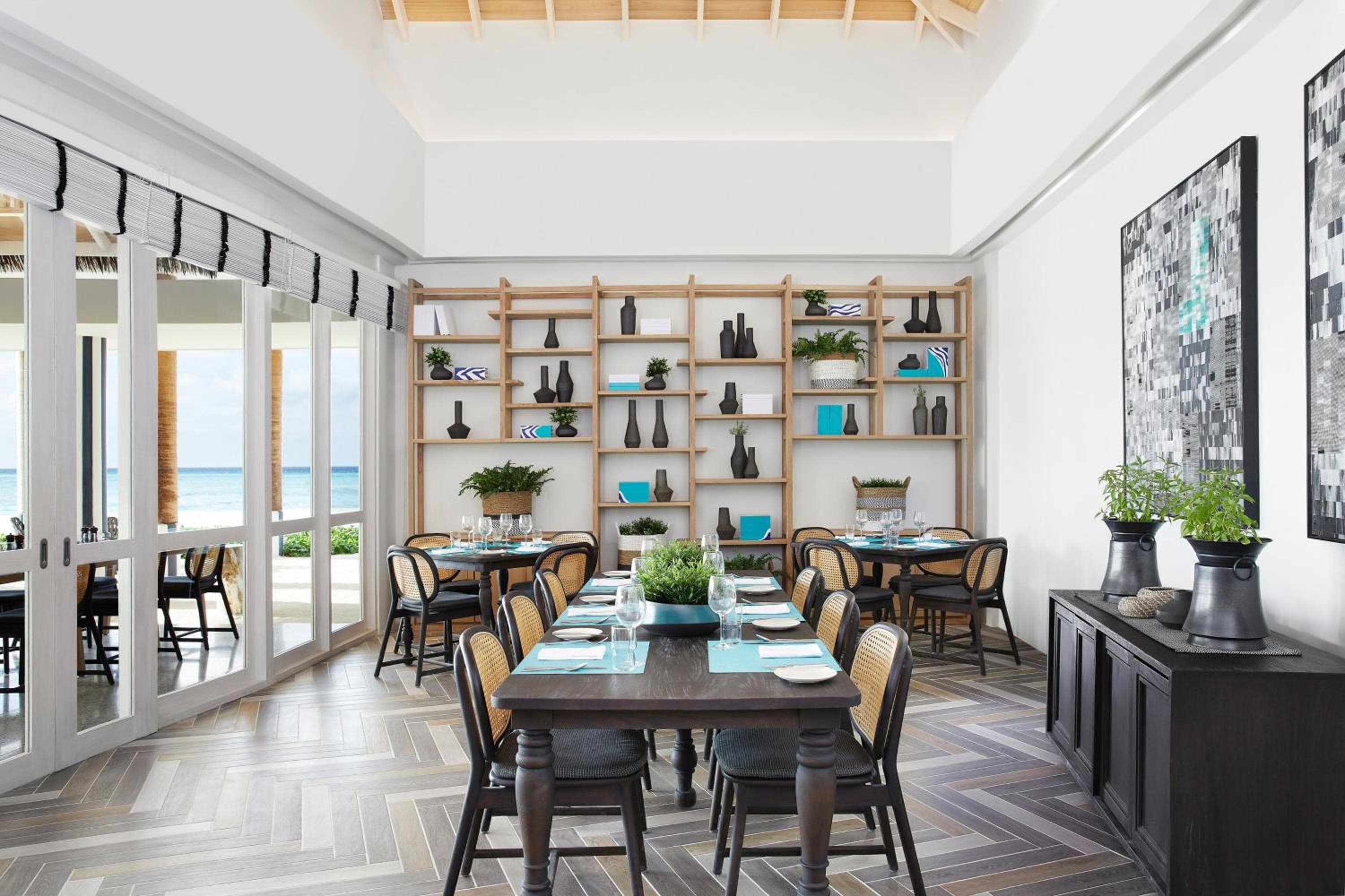 Le Meridien Maldives Resort & Spa - View 105