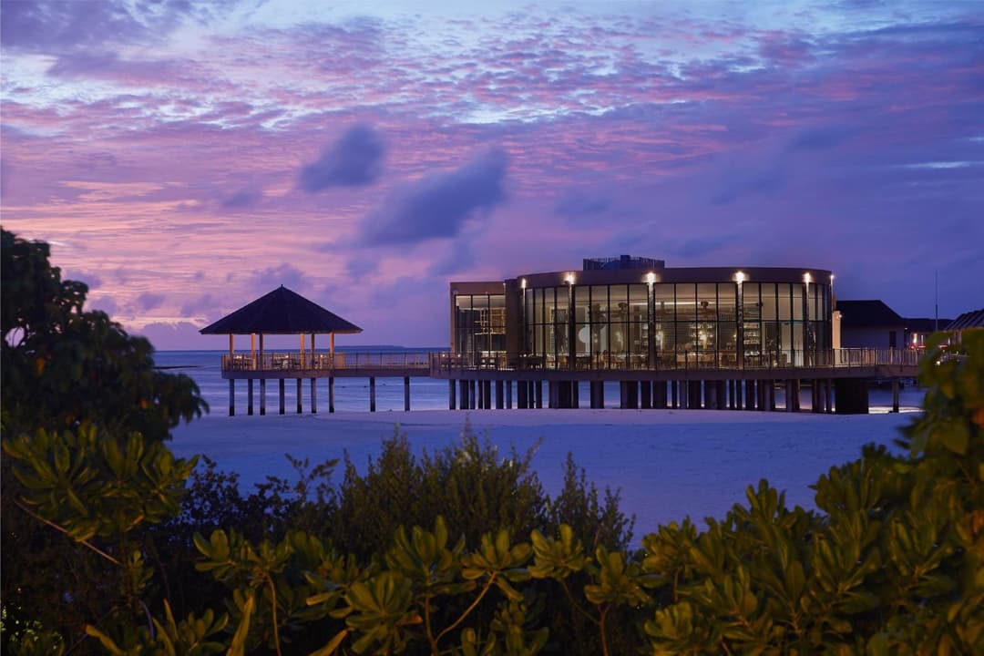 Le Meridien Maldives Resort & Spa - View 15