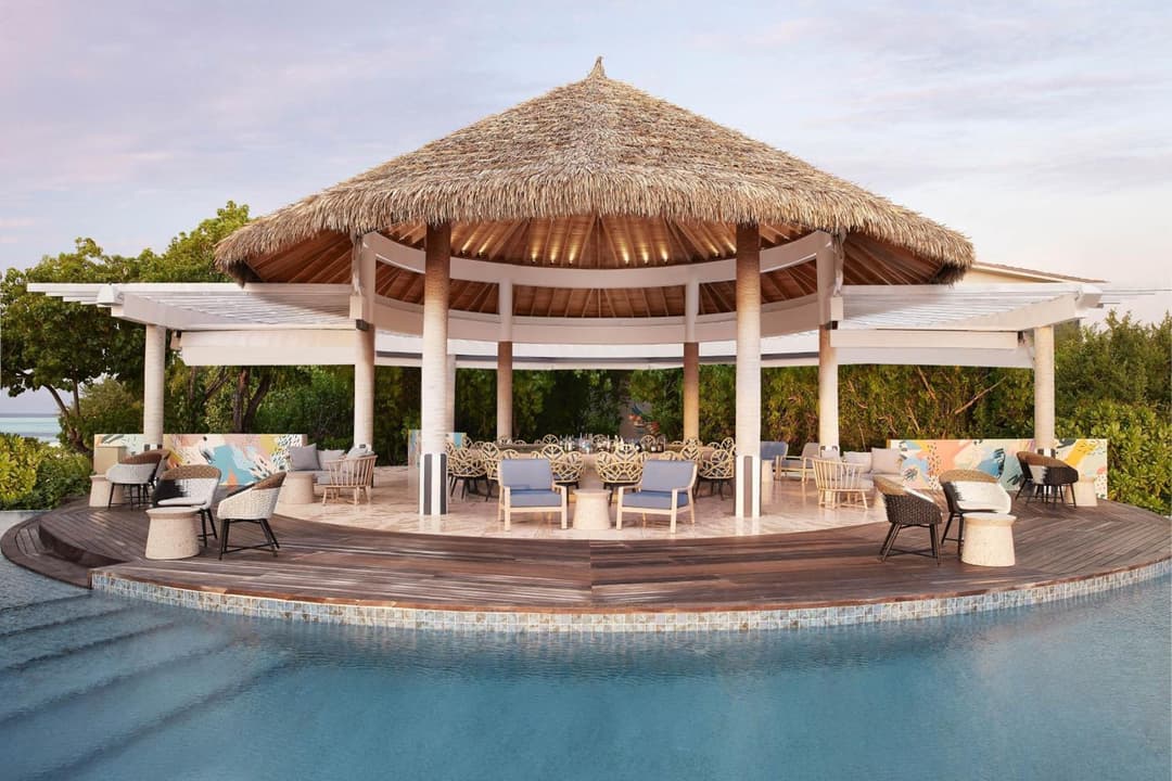 Le Meridien Maldives Resort & Spa - View 6