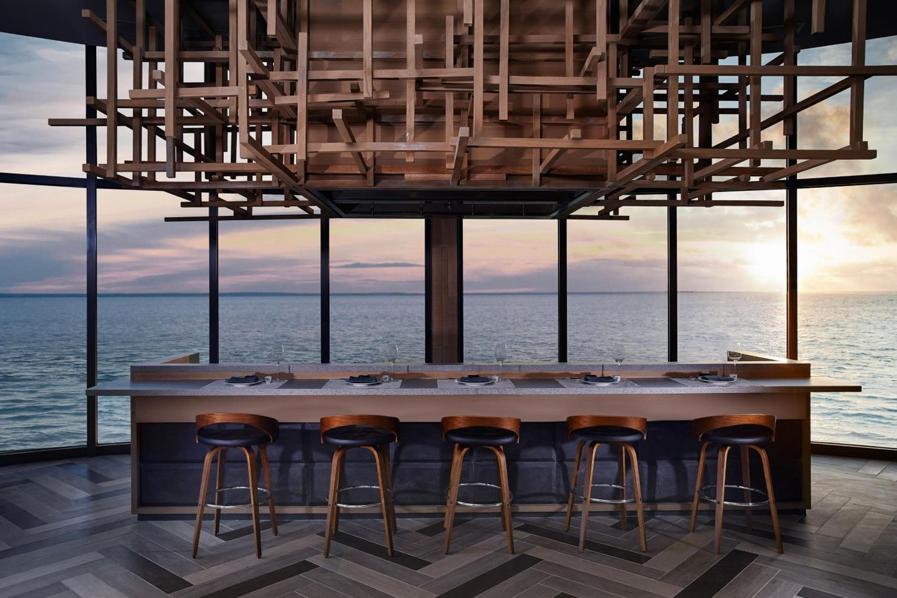 Le Meridien Maldives Resort & Spa - View 106