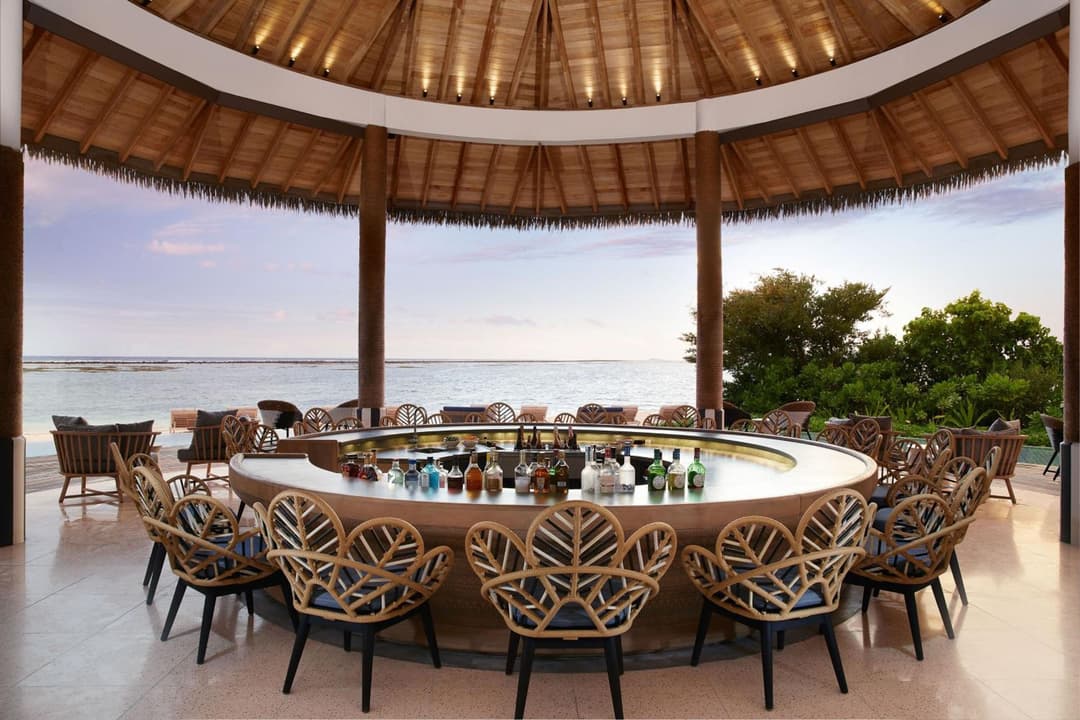 Le Meridien Maldives Resort & Spa - View 130