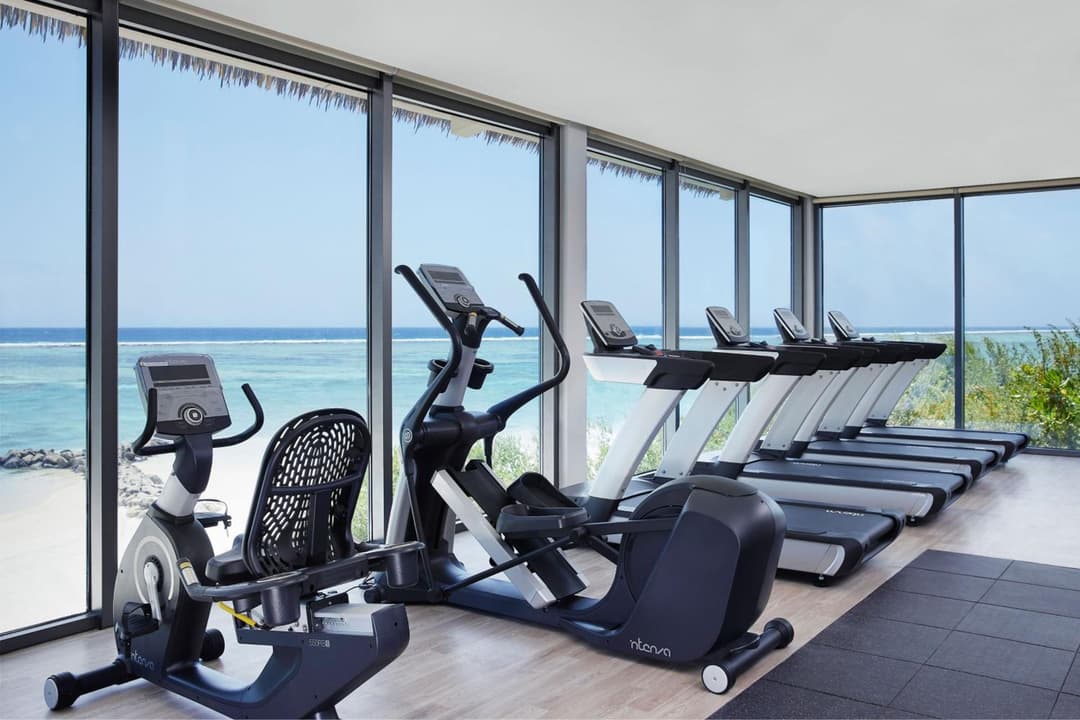 Le Meridien Maldives Resort & Spa - View 113