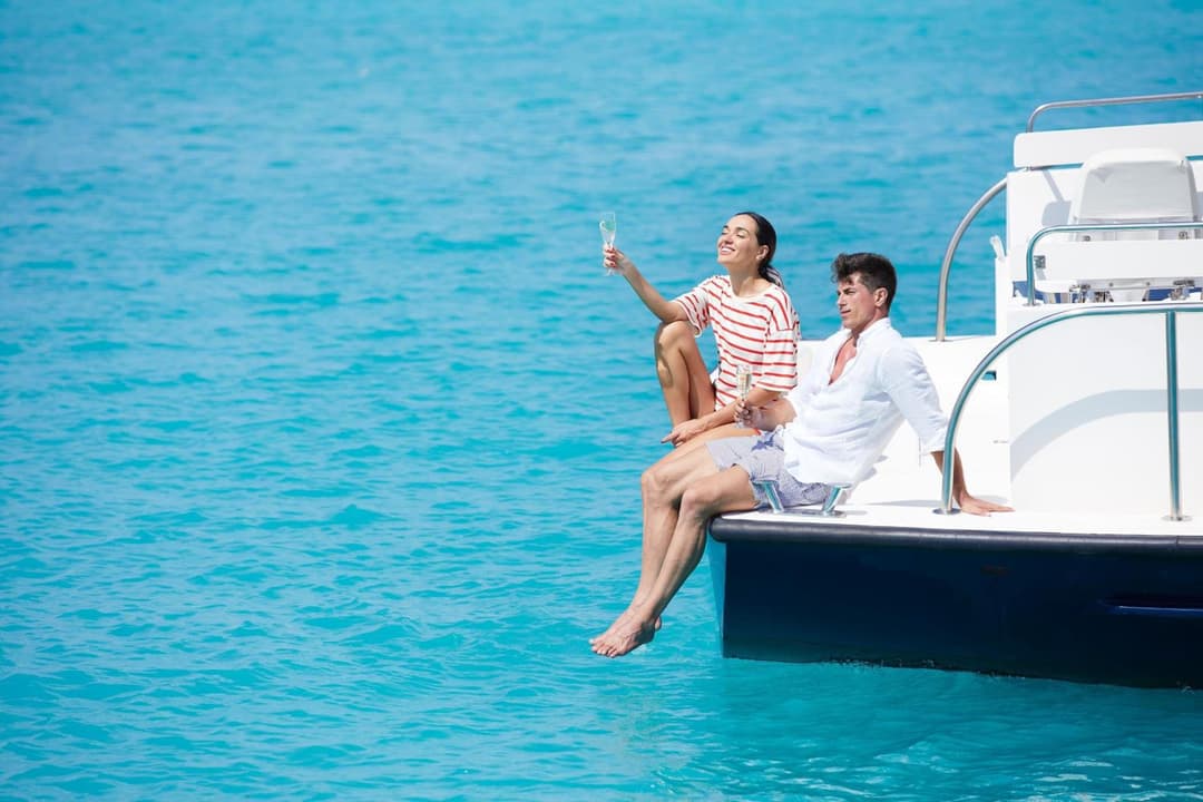 Le Meridien Maldives Resort & Spa - View 86