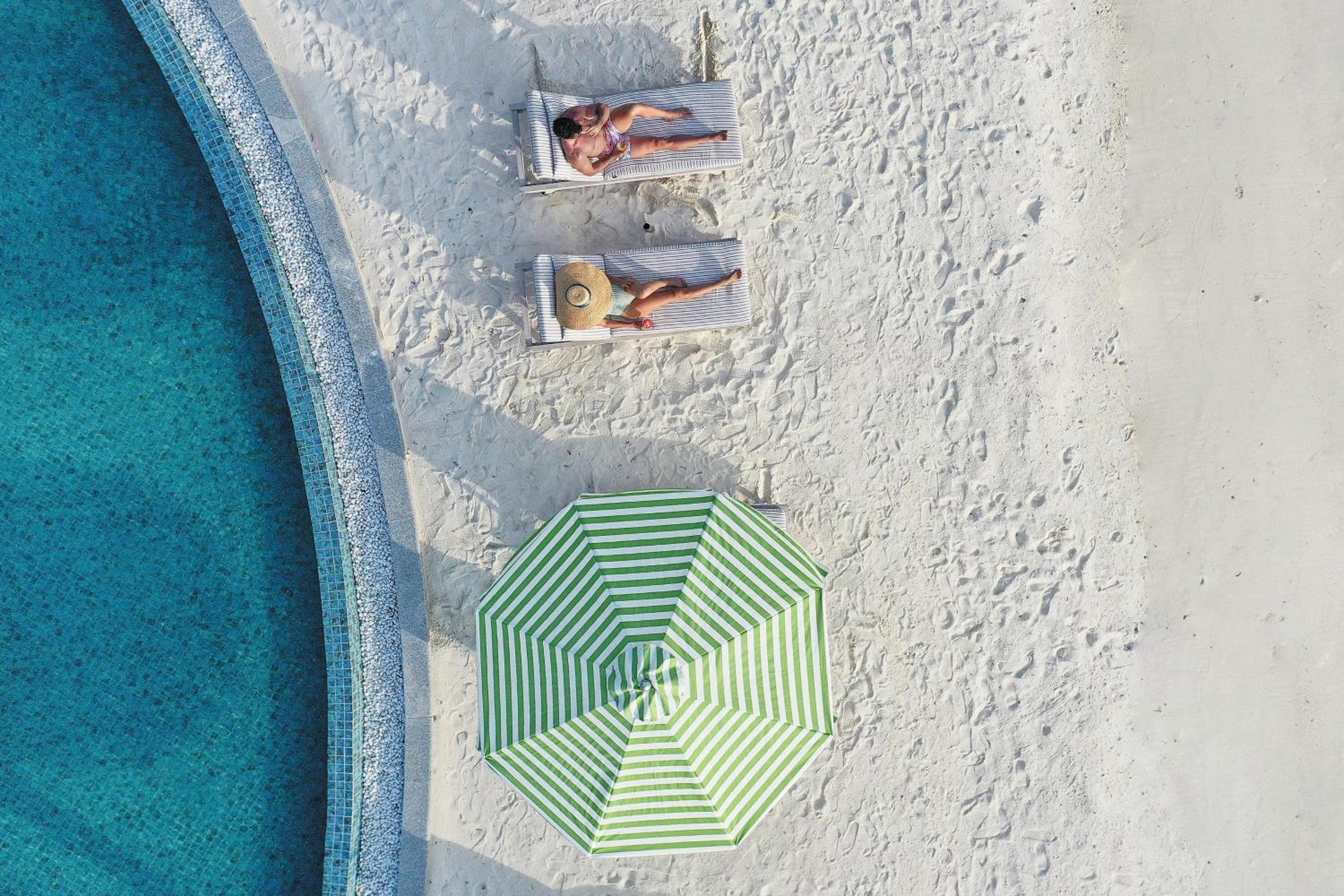 Le Meridien Maldives Resort & Spa - View 130