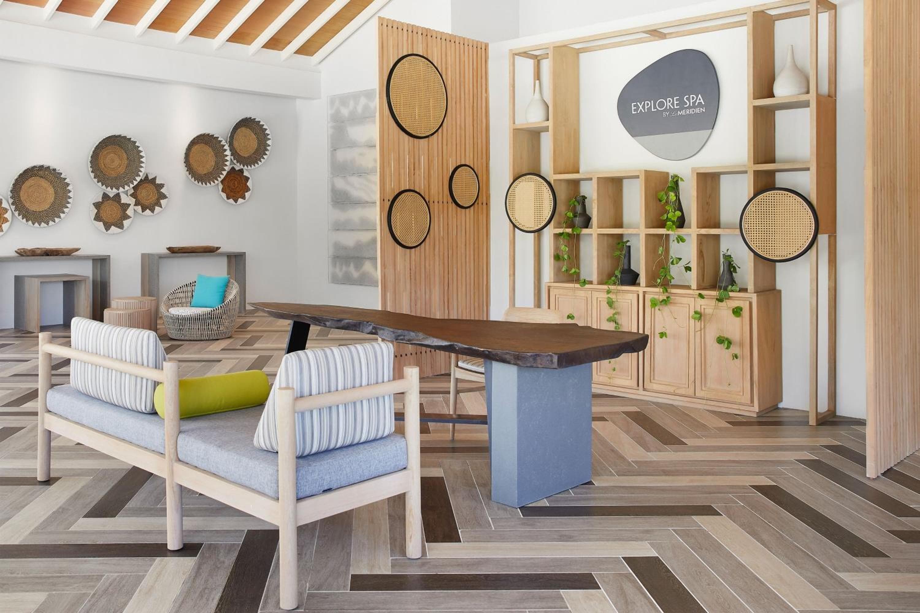 Le Meridien Maldives Resort & Spa - View 144