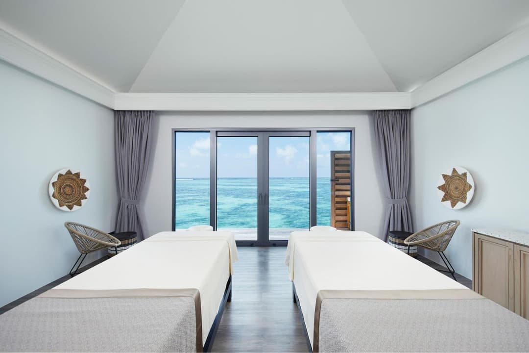Le Meridien Maldives Resort & Spa - View 50