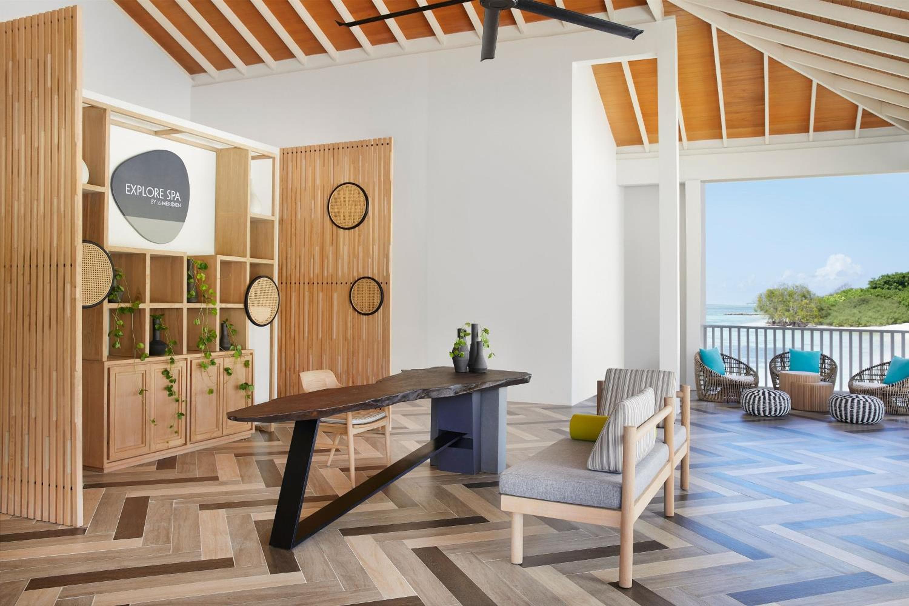 Le Meridien Maldives Resort & Spa - View 145