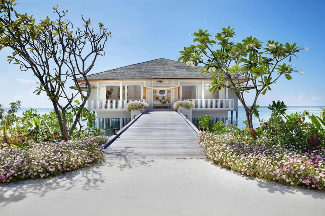 Le Meridien Maldives Resort & Spa - View 70
