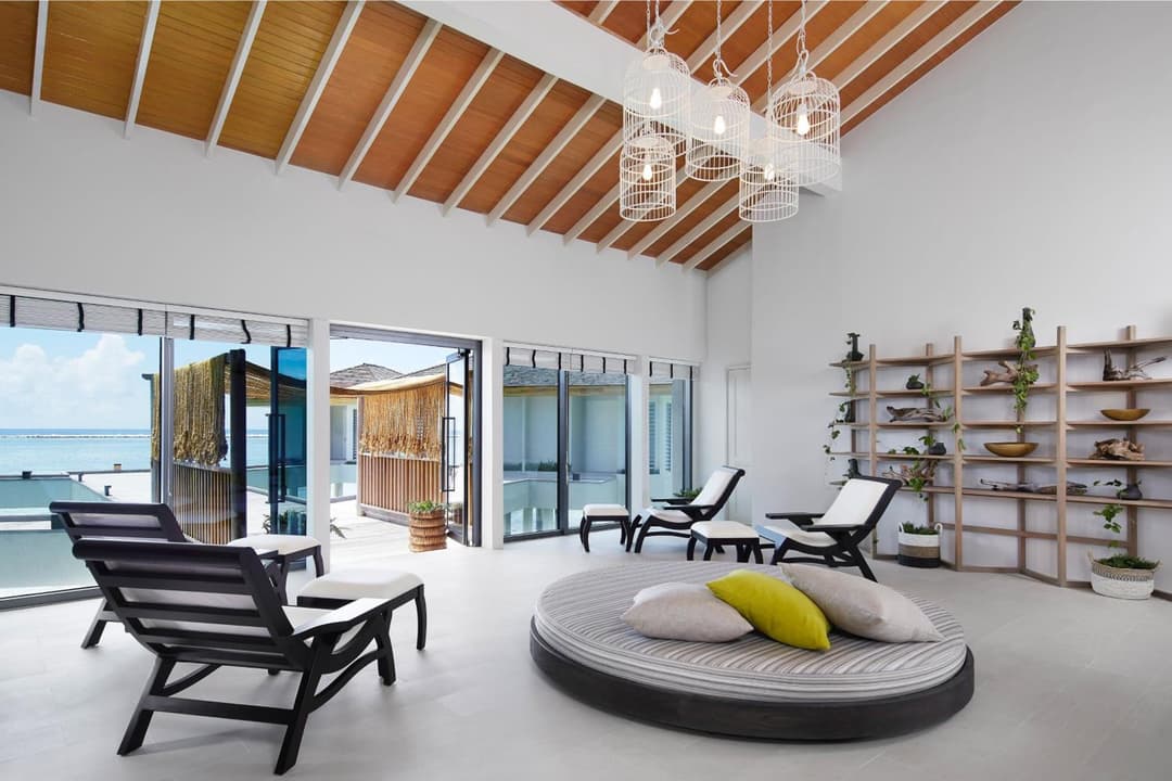 Le Meridien Maldives Resort & Spa - View 43