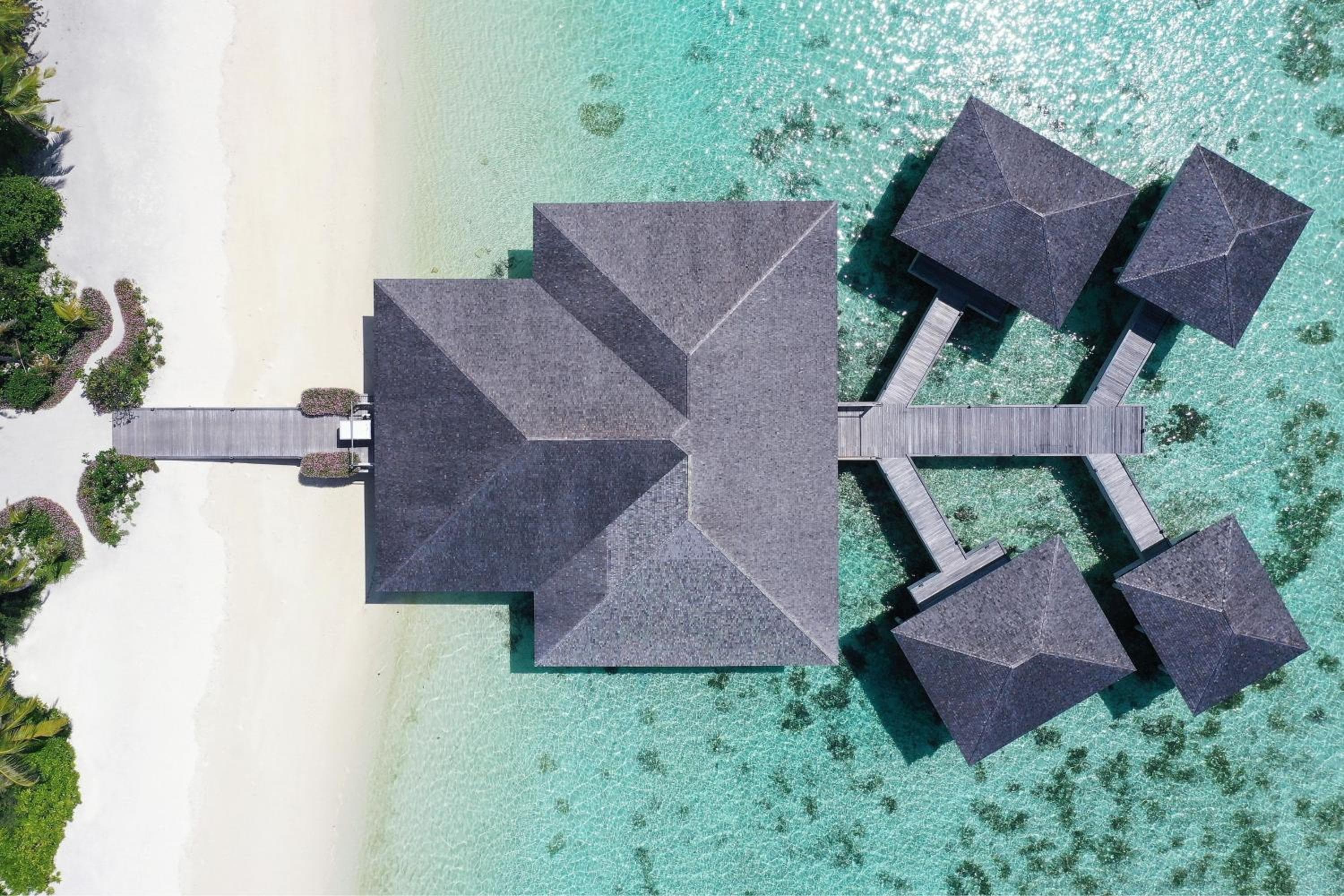 Le Meridien Maldives Resort & Spa - View 141