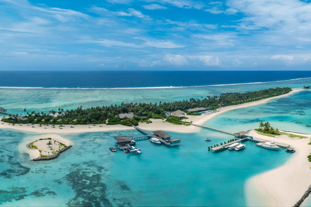 Le Meridien Maldives Resort & Spa - View 74