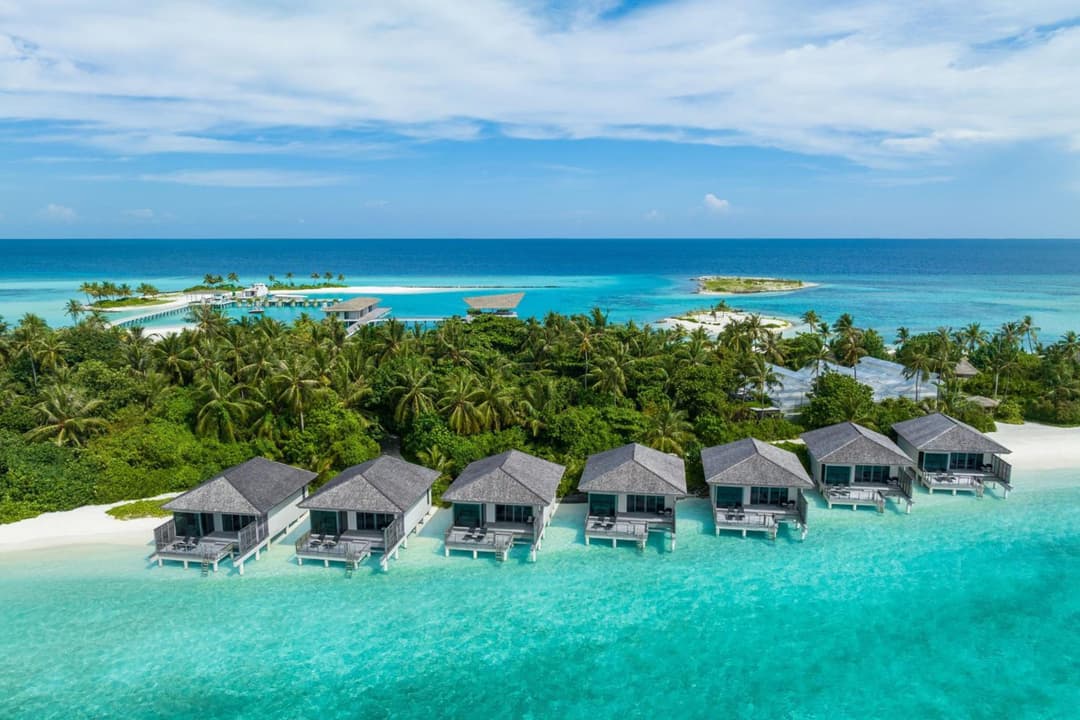 Le Meridien Maldives Resort & Spa - View 31