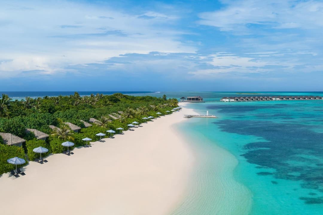 Le Meridien Maldives Resort & Spa - View 146