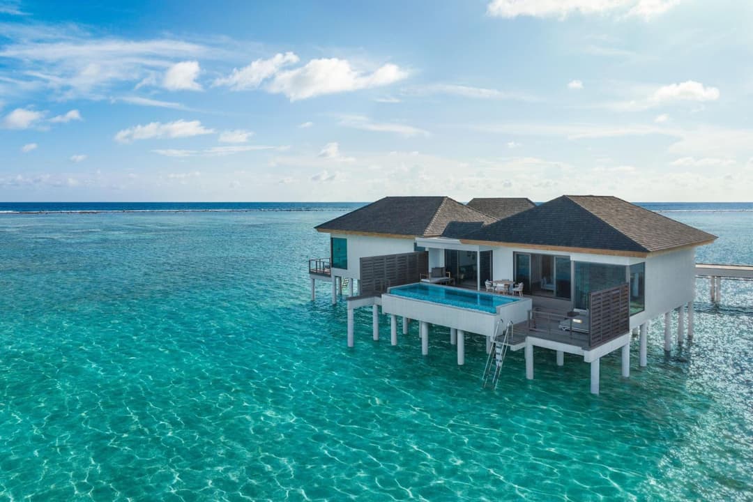Le Meridien Maldives Resort & Spa - View 54