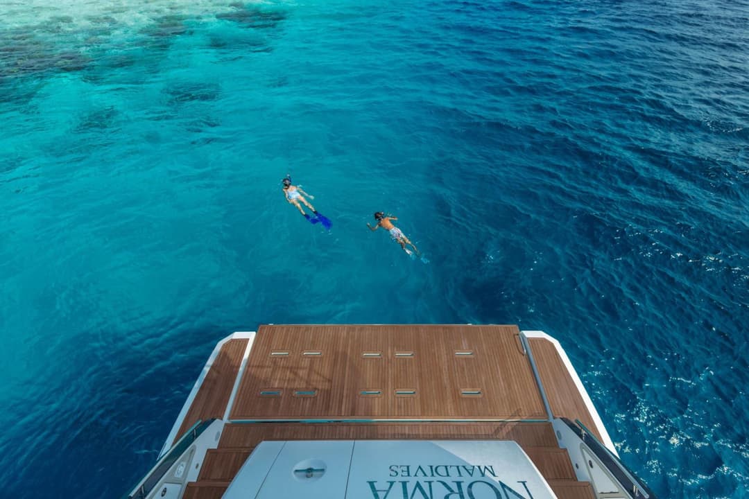 The St. Regis Maldives Vommuli Resort - View 156