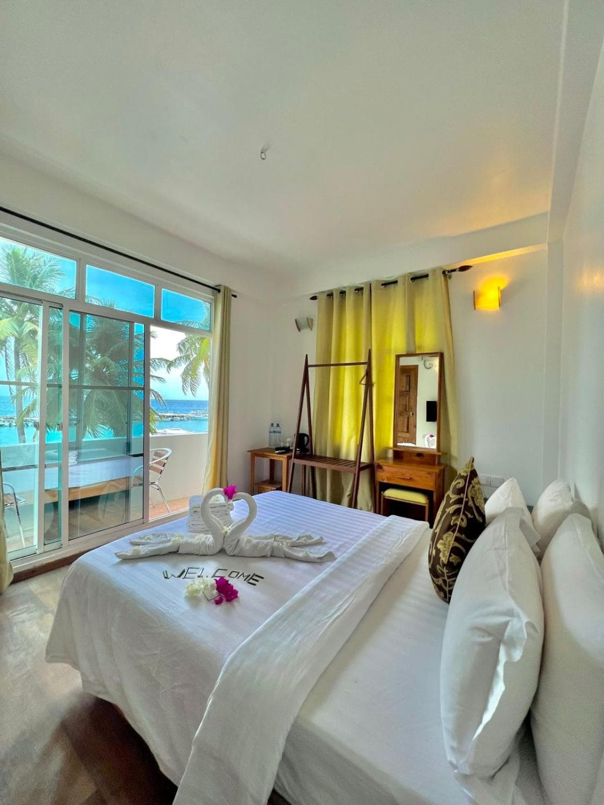 Leisure Boutique Maafushi 维尼家 - View 10