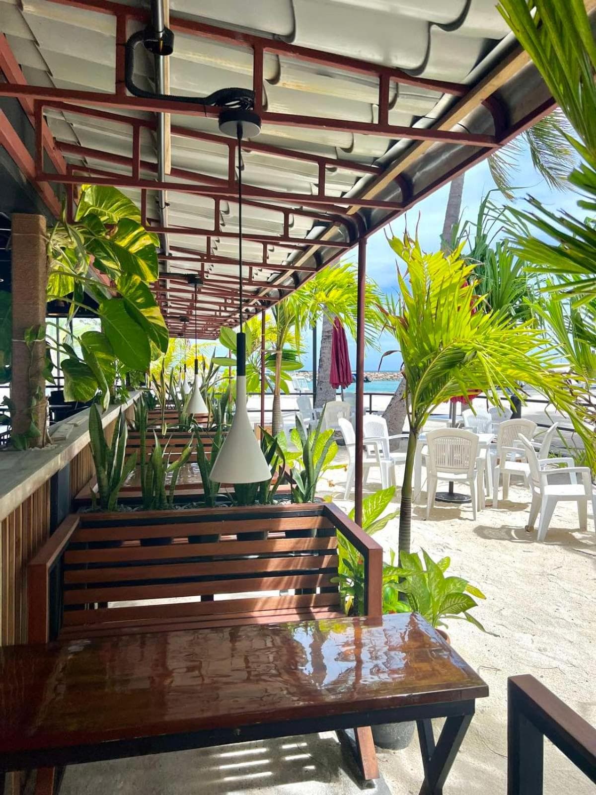 Leisure Boutique Maafushi 维尼家 - View 7