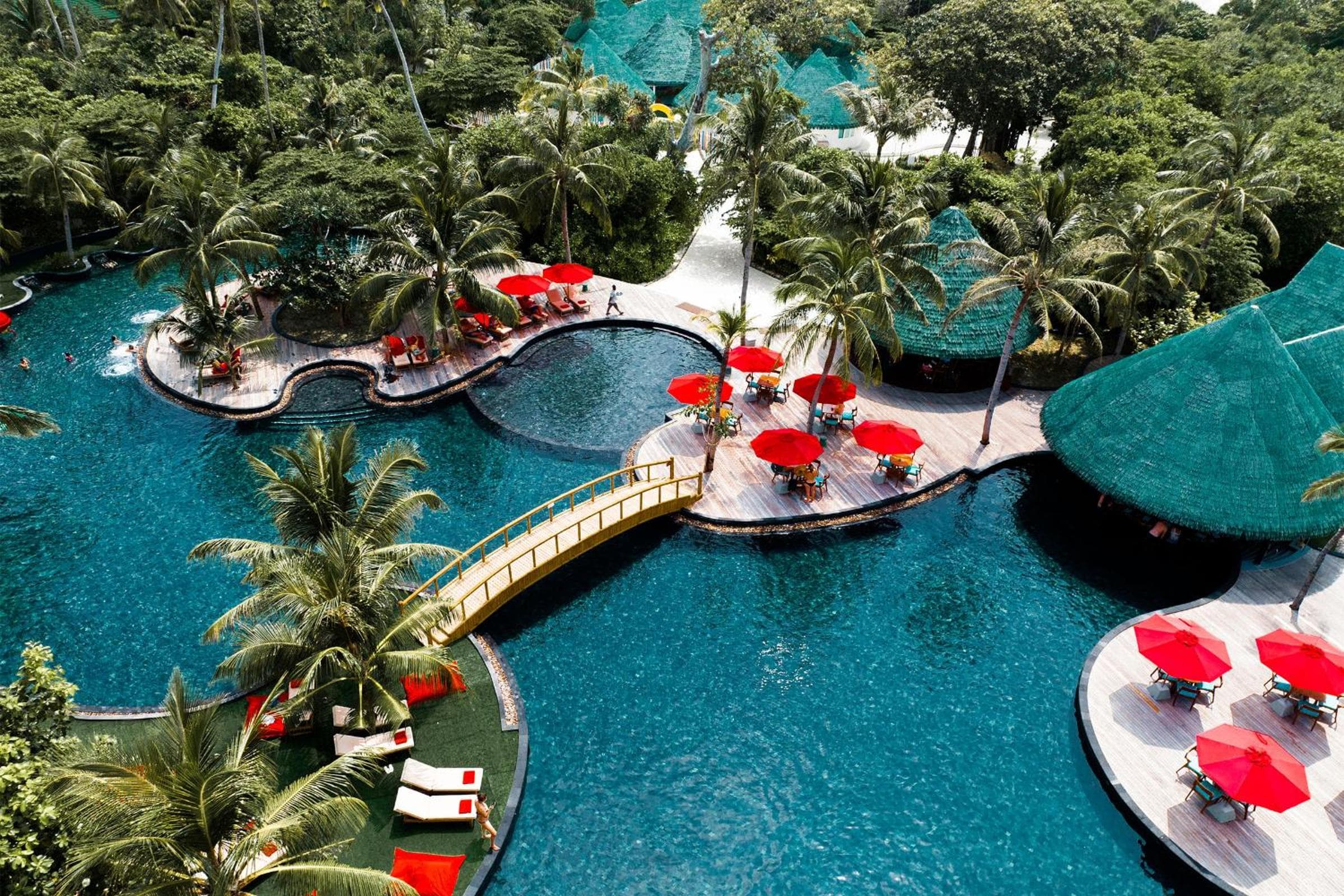 Siyam World Maldives - 24-Hour Premium All-inclusive with Free Transfer - View 120