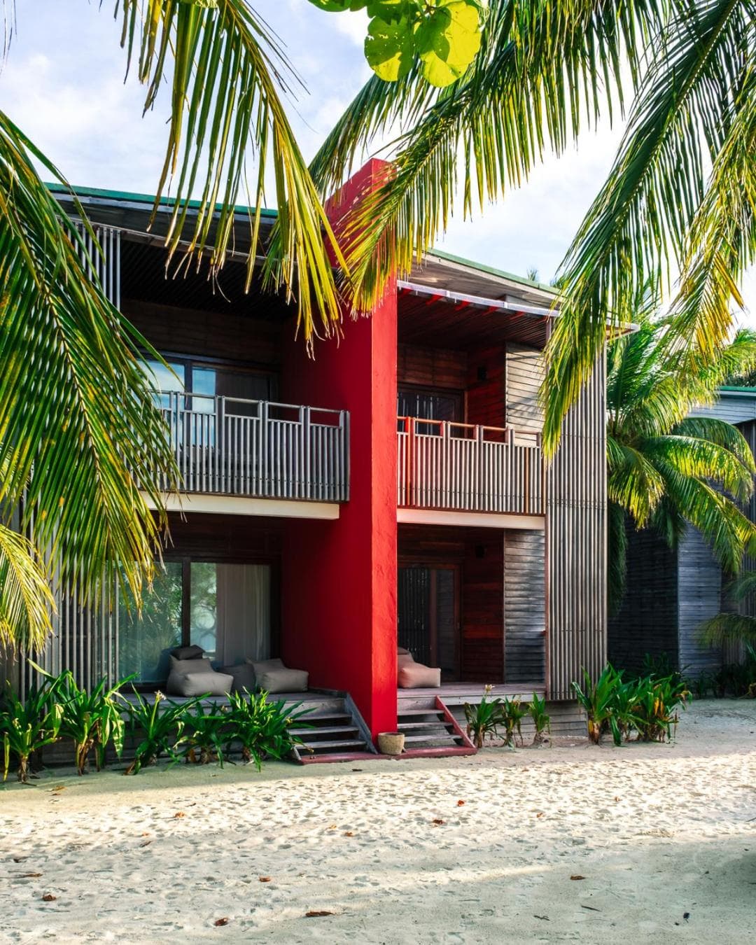 The Barefoot Eco Hotel - View 101