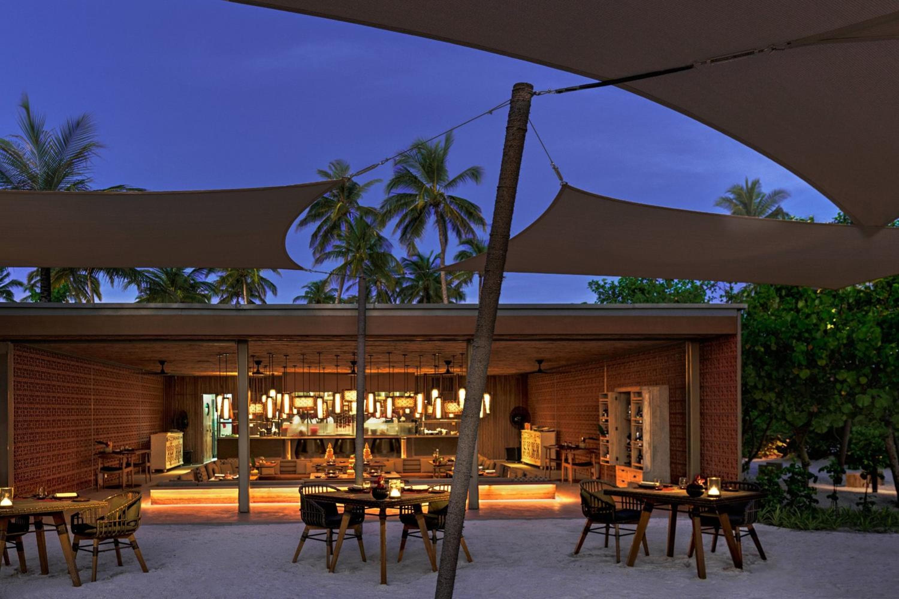 The Ritz-Carlton Maldives, Fari Islands - View 185