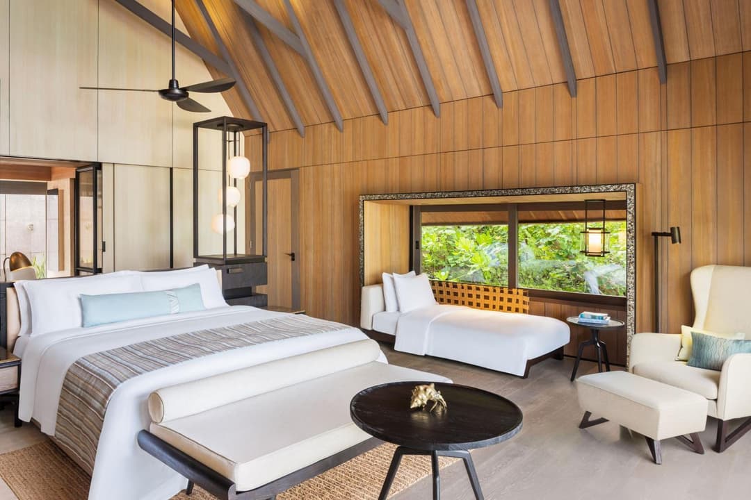 The St. Regis Maldives Vommuli Resort - View 52