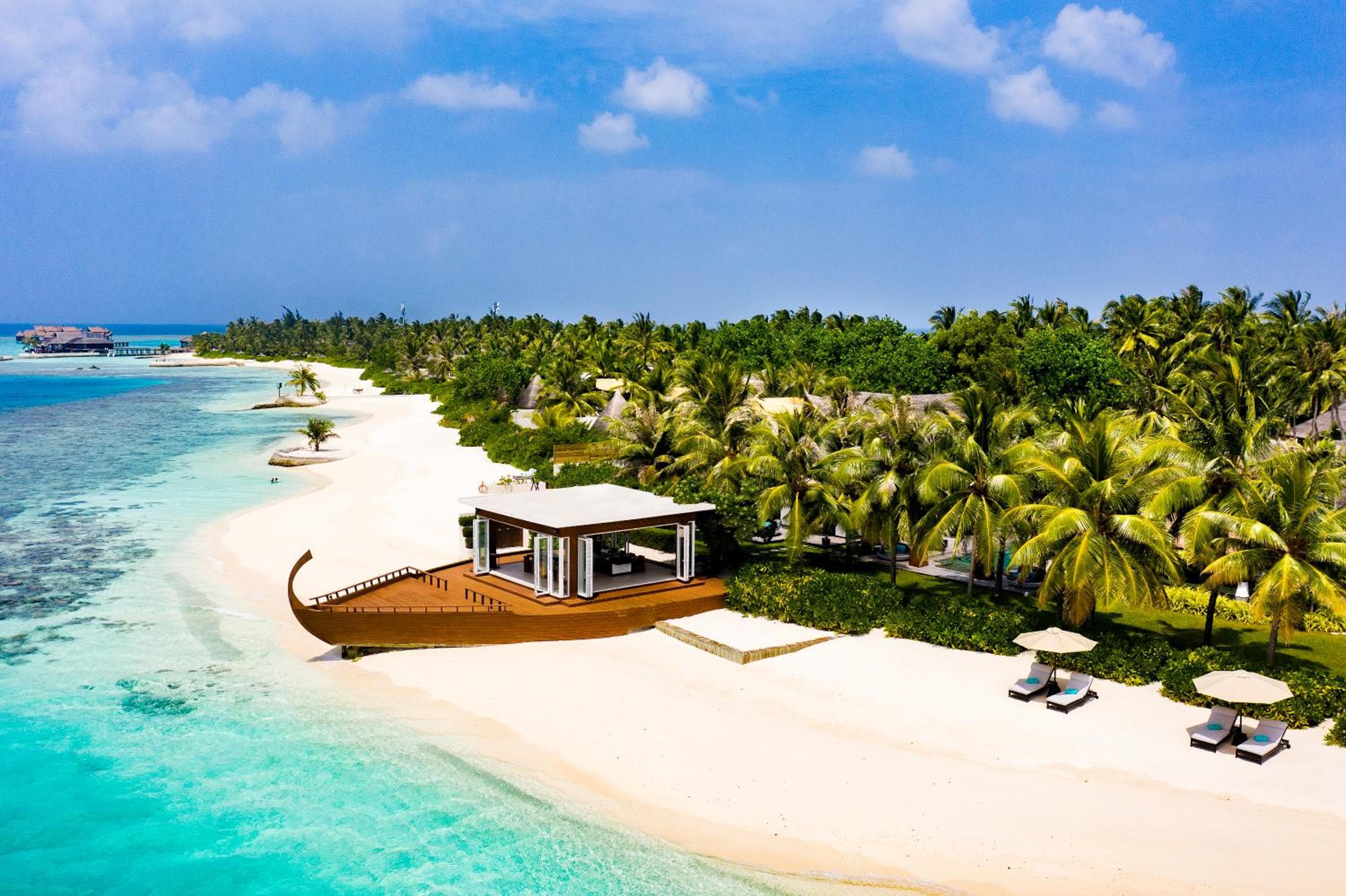 OZEN RESERVE BOLIFUSHI - Luxury All Inclusive with Free Transfers - View 3