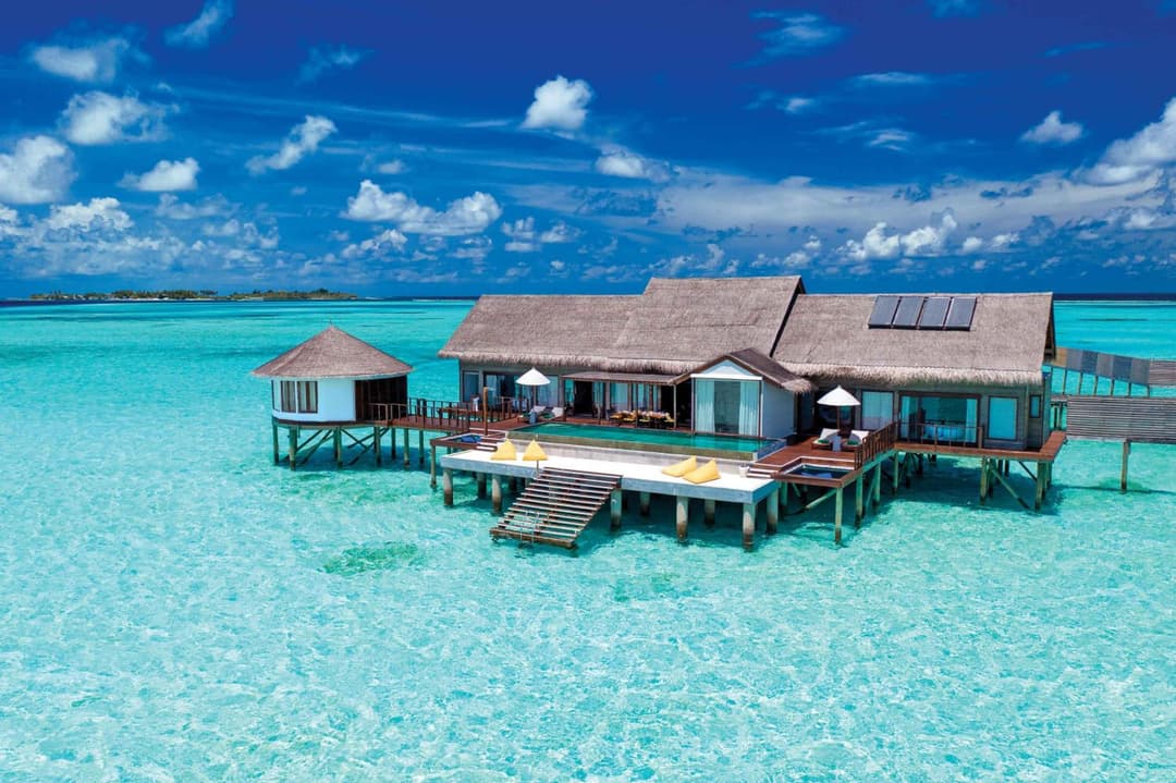 OZEN LIFE MAADHOO - Luxury All Inclusive with Free Transfers - View 1