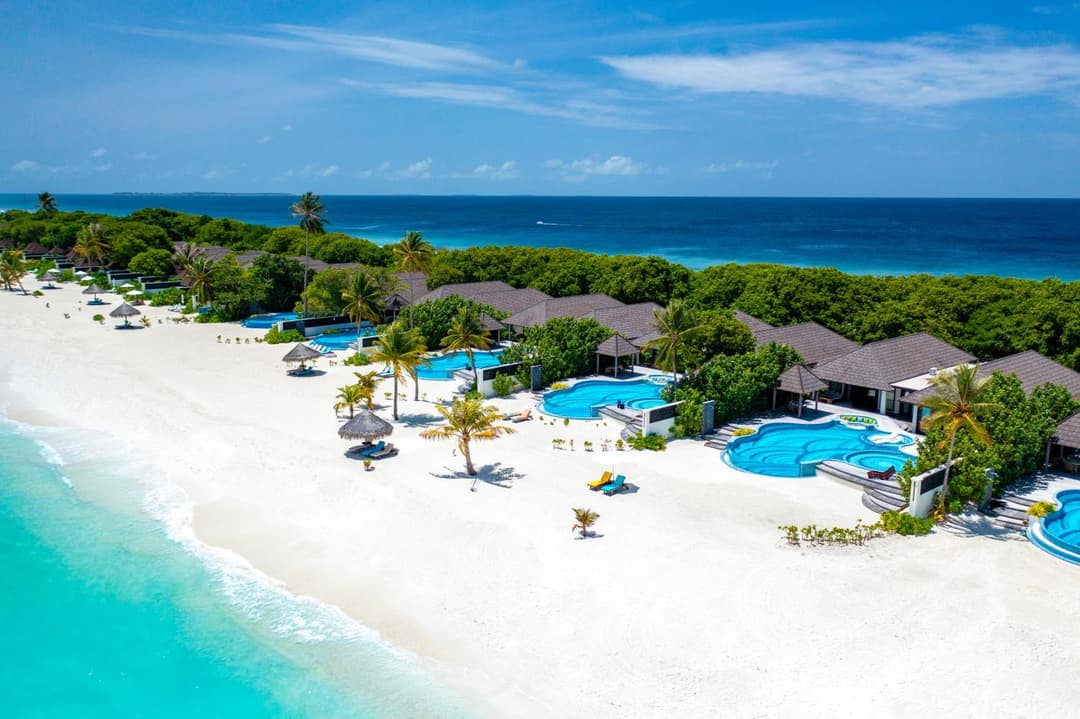 Atmosphere Kanifushi - Premium All Inclusive with Free Transfers - View 1