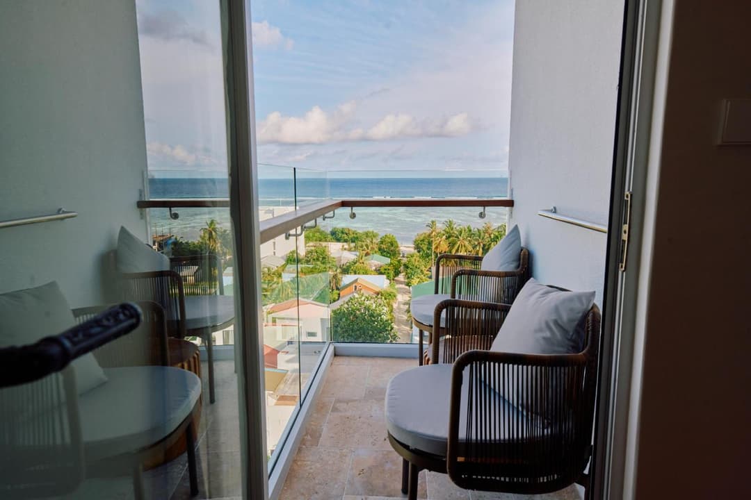 Stone Hotels Dhiffushi - View 58