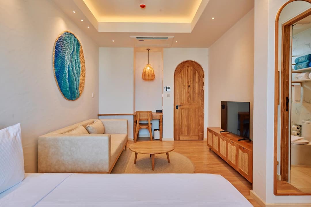 Stone Hotels Dhiffushi - View 37