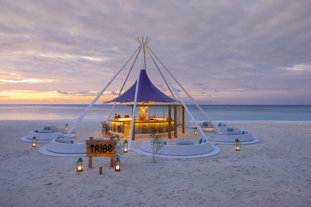 Avani Plus Fares Maldives Resort - View 69