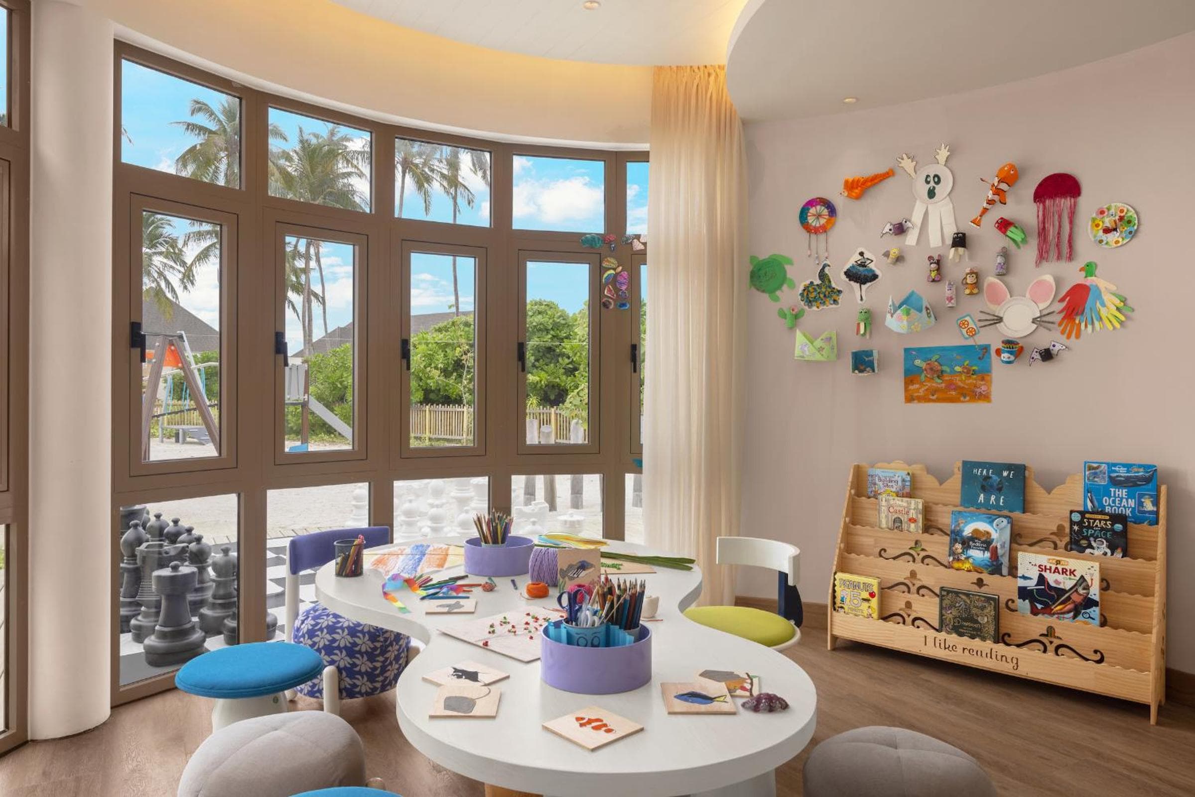 Avani Plus Fares Maldives Resort - View 71