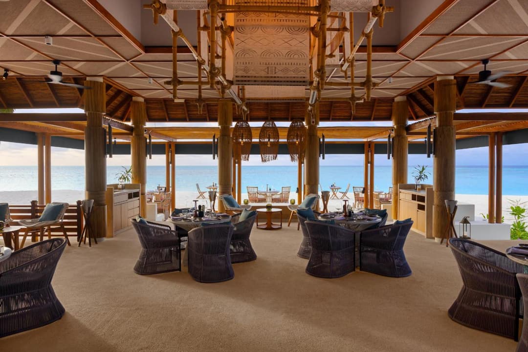 Avani Plus Fares Maldives Resort - View 68