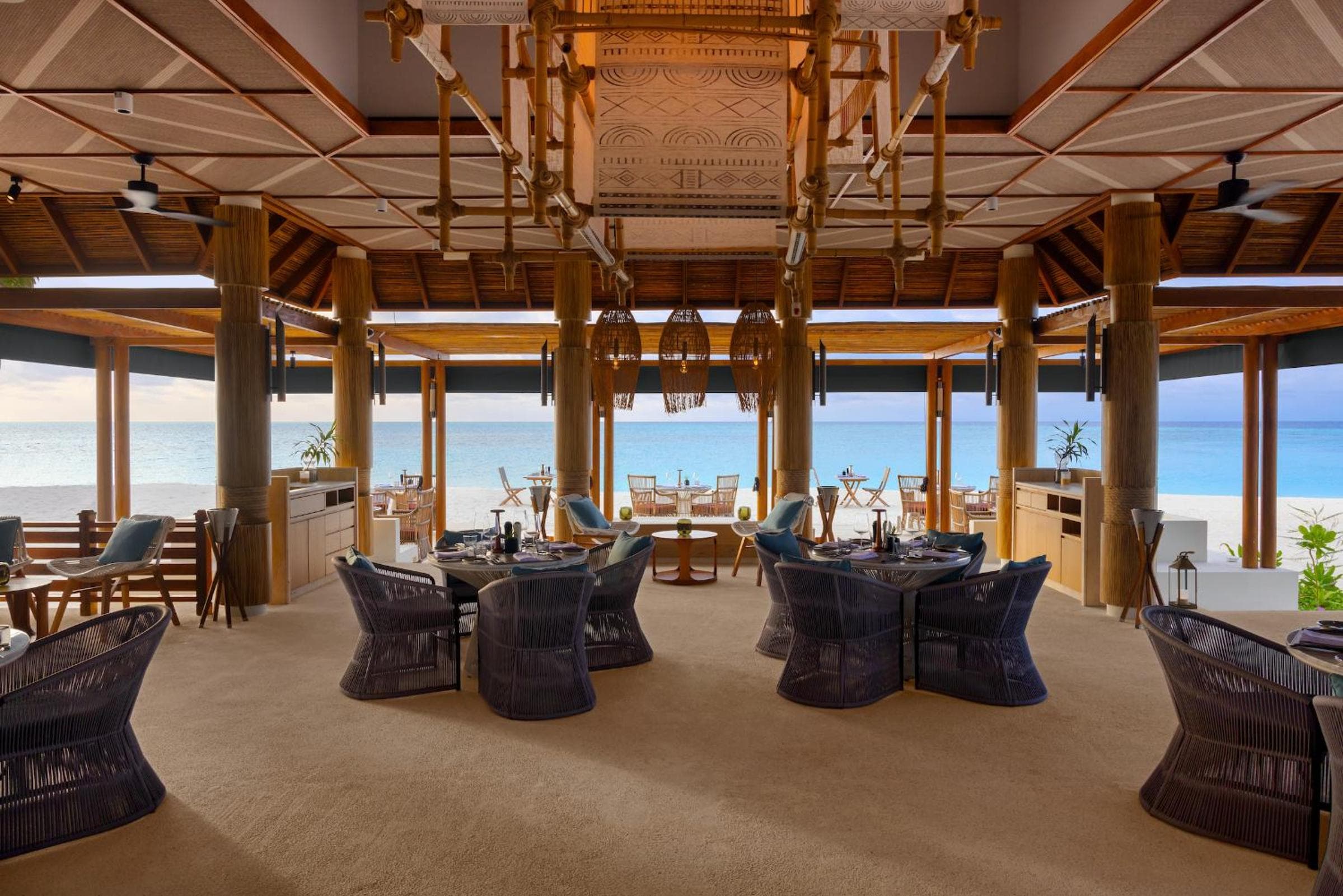 Avani Plus Fares Maldives Resort - View 73