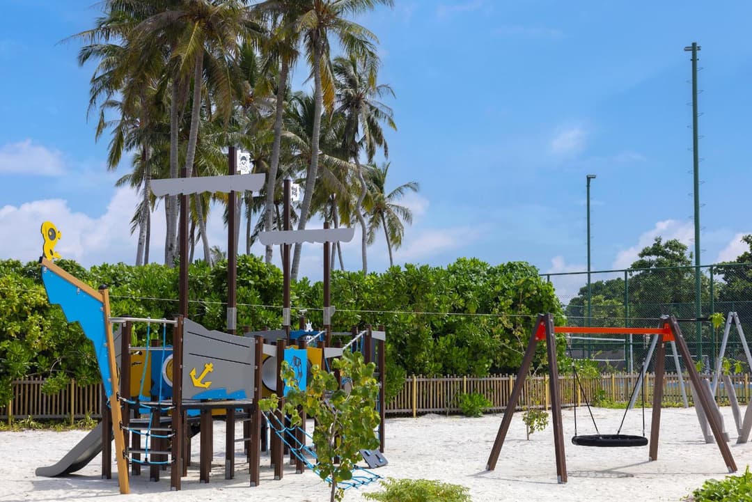 Avani Plus Fares Maldives Resort - View 60