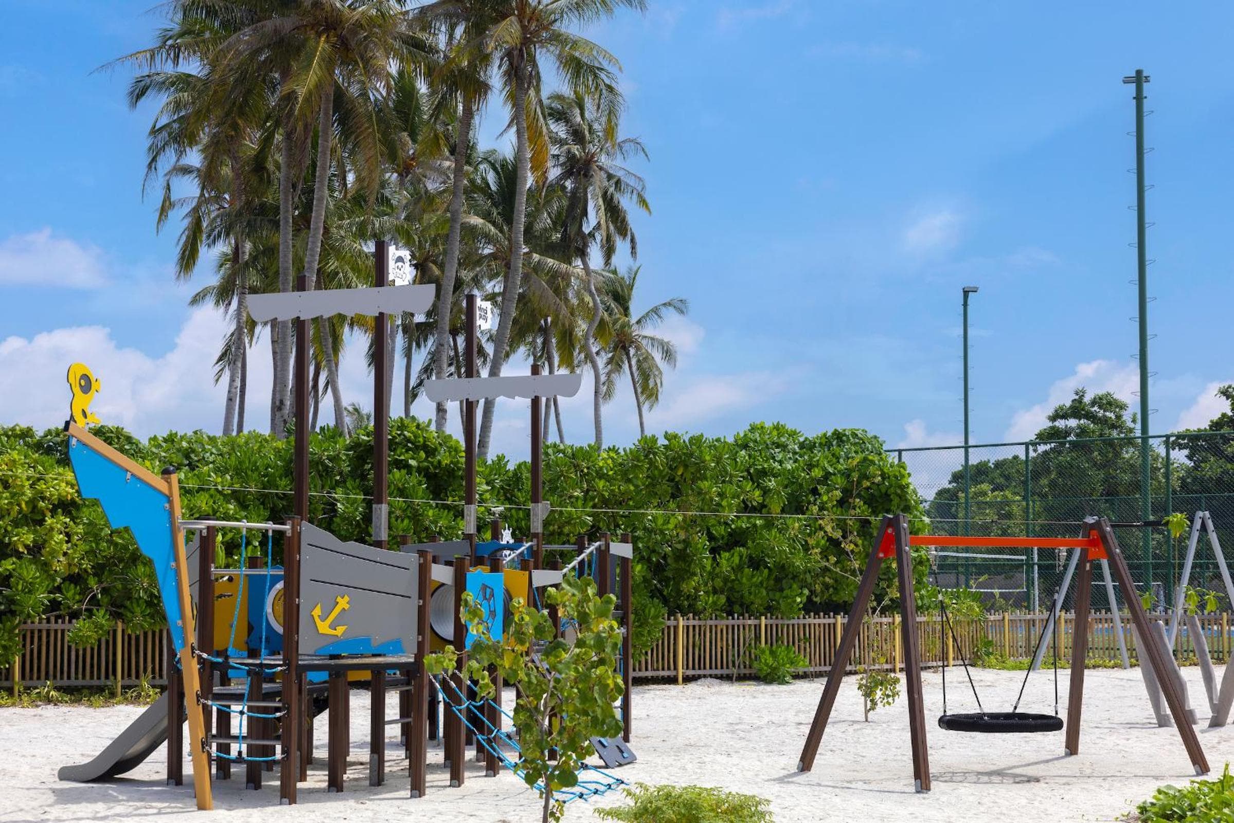 Avani Plus Fares Maldives Resort - View 58