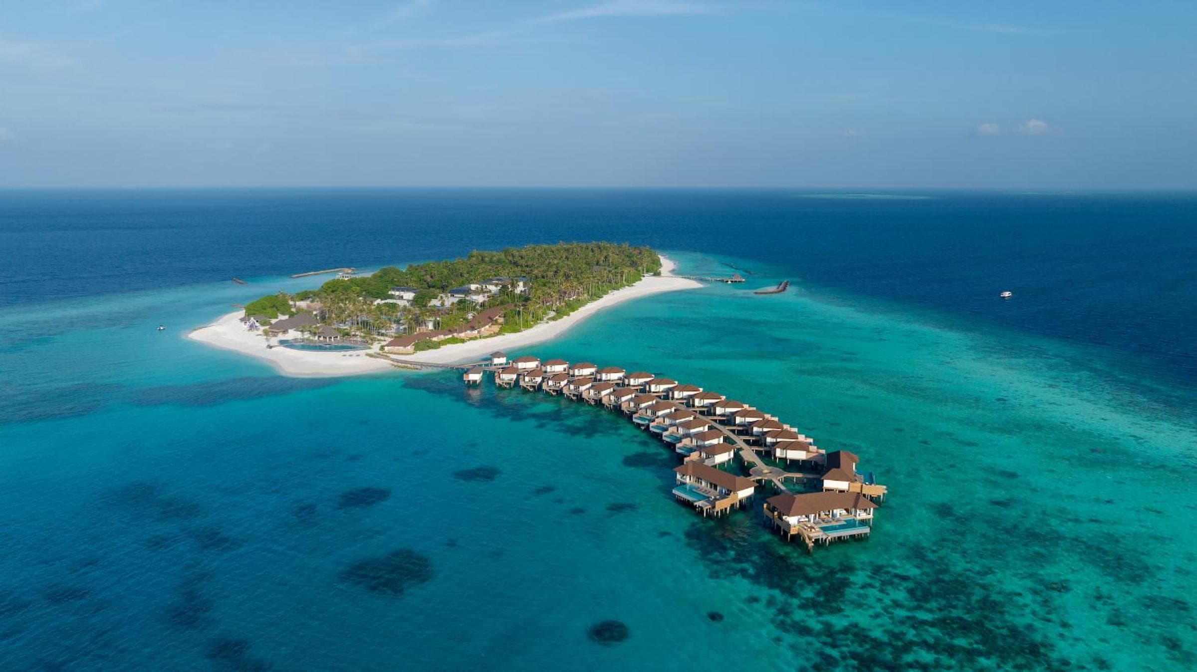 Avani Plus Fares Maldives Resort - View 1