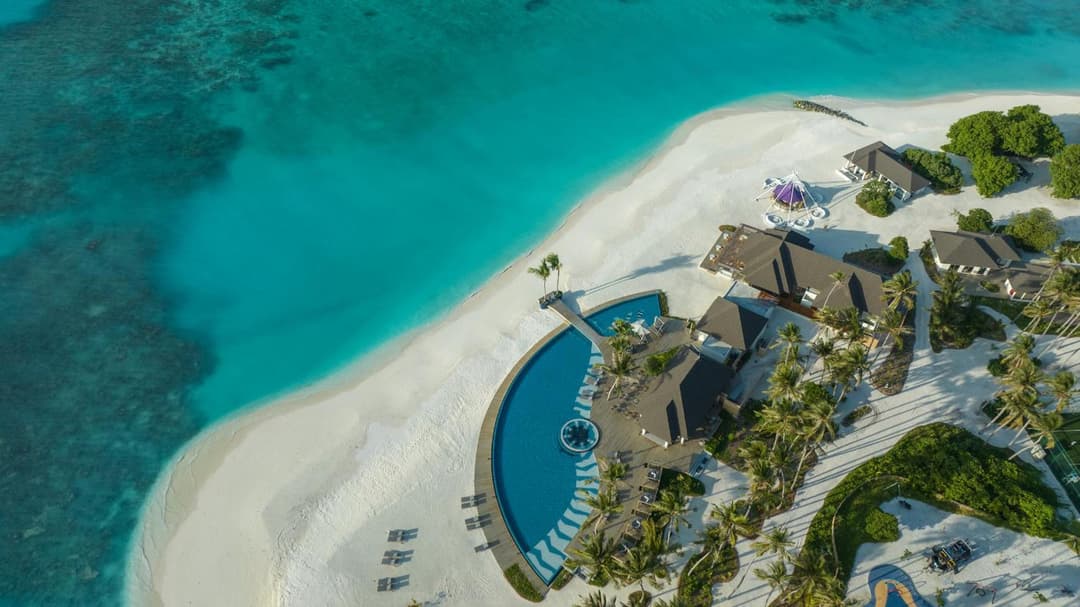 Avani Plus Fares Maldives Resort - View 52