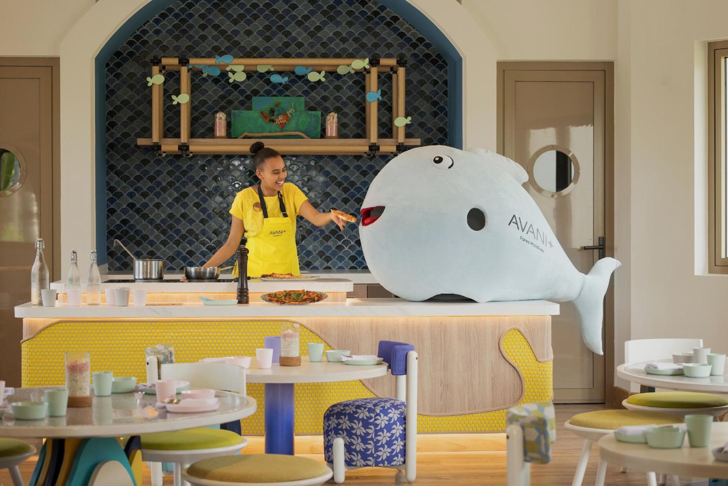 Avani Plus Fares Maldives Resort - View 60