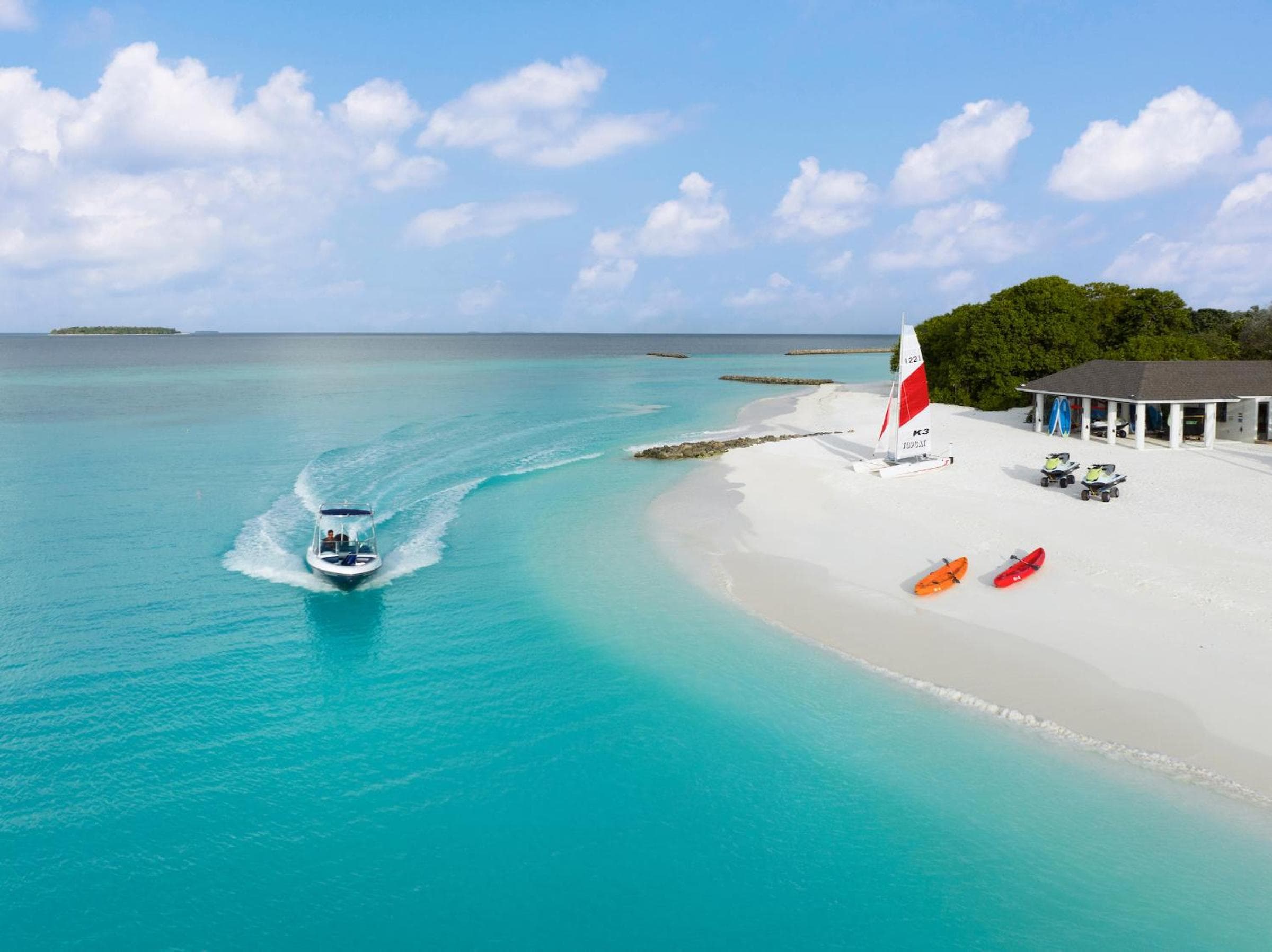 Avani Plus Fares Maldives Resort - View 61