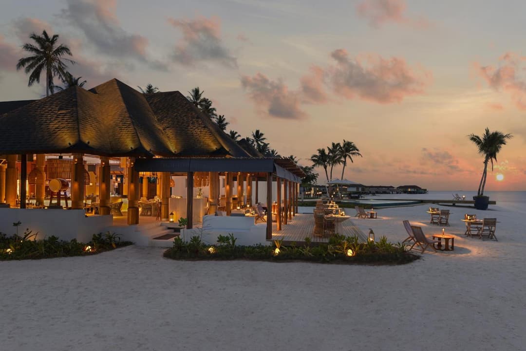 Avani Plus Fares Maldives Resort - View 88