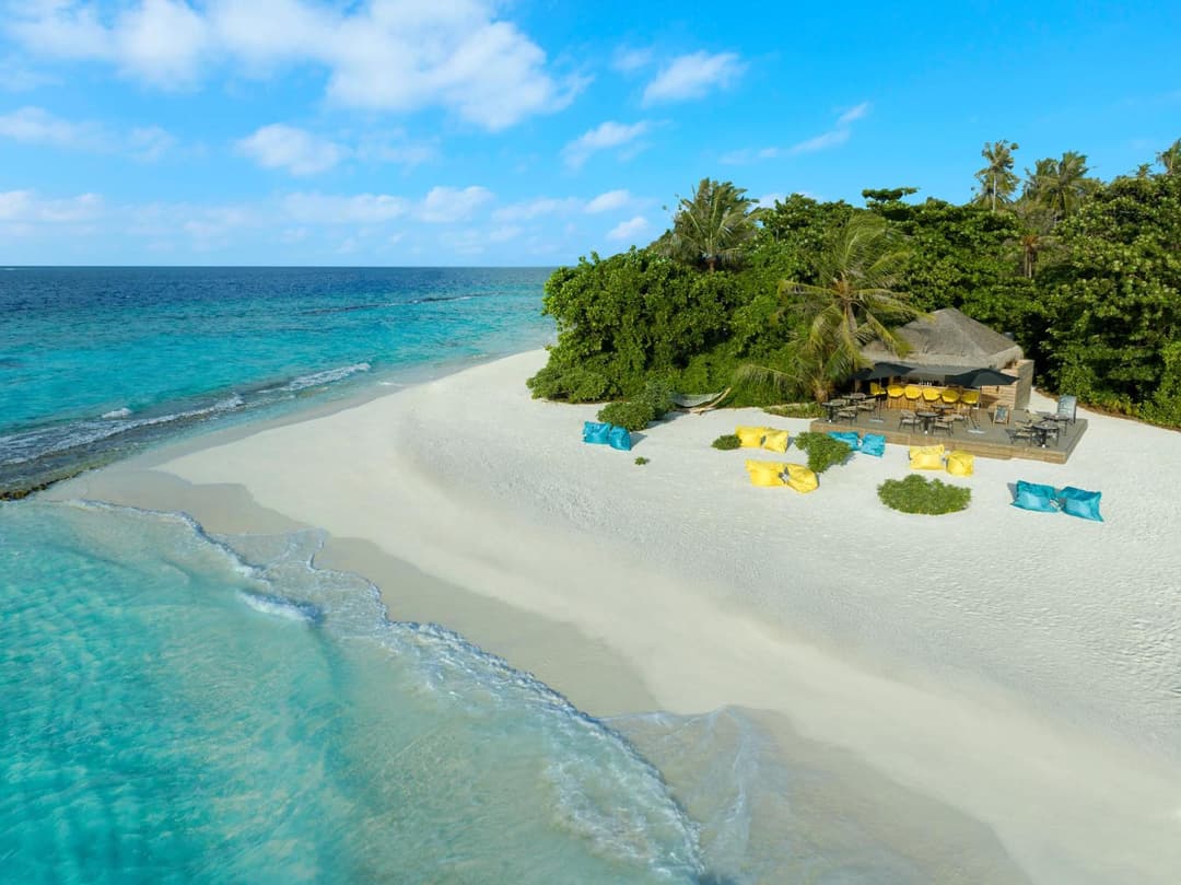 Avani Plus Fares Maldives Resort - View 7