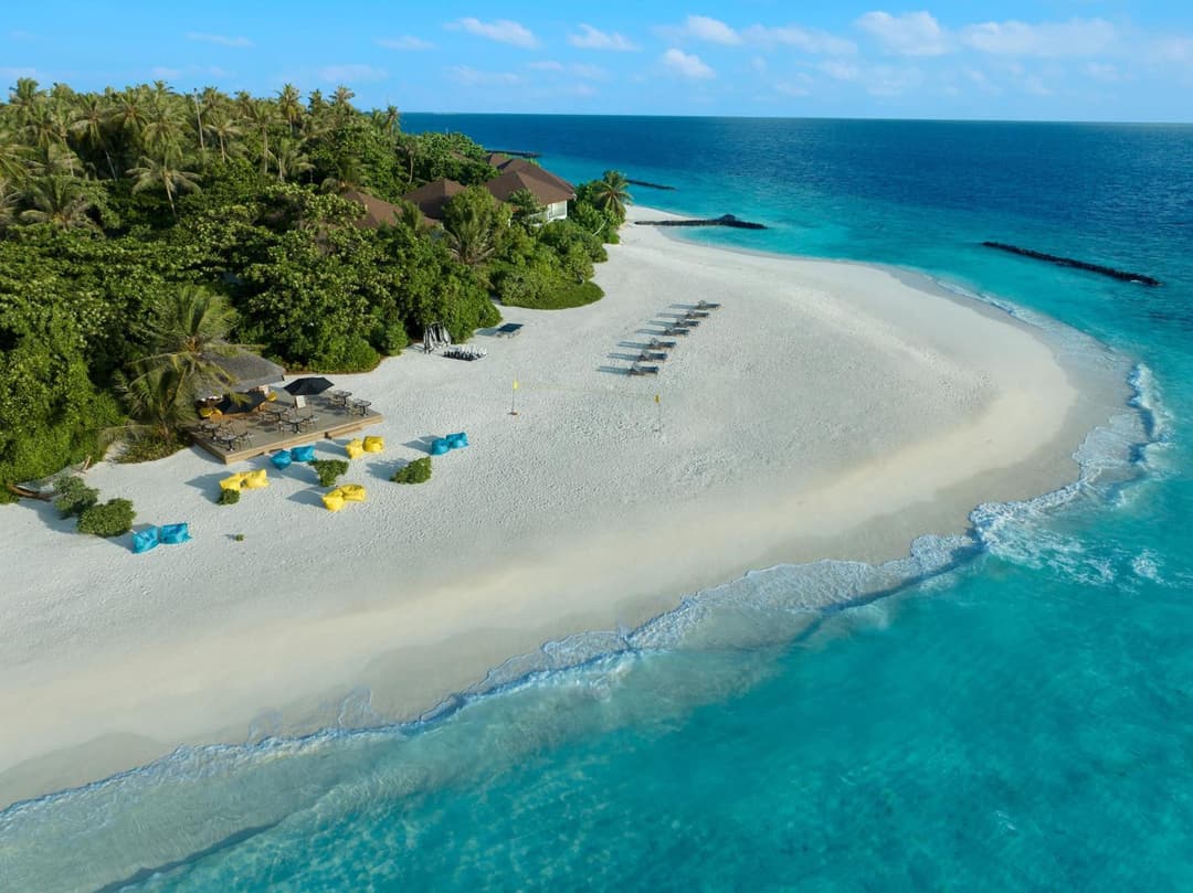 Avani Plus Fares Maldives Resort - View 32
