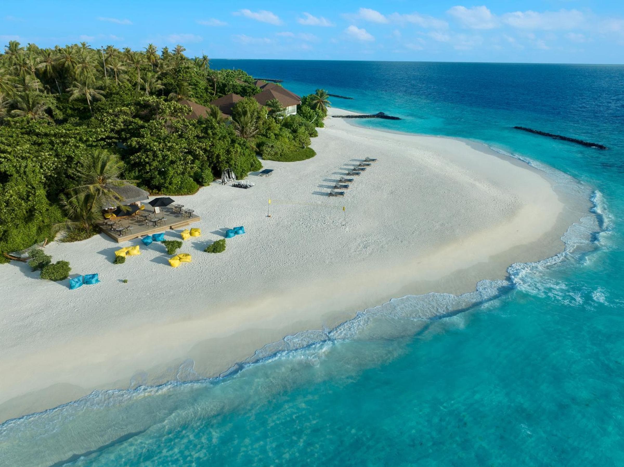 Avani Plus Fares Maldives Resort - View 70