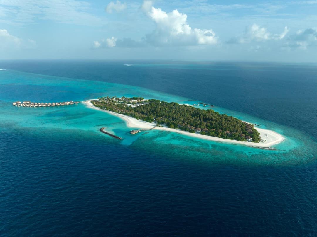 Avani Plus Fares Maldives Resort - View 112