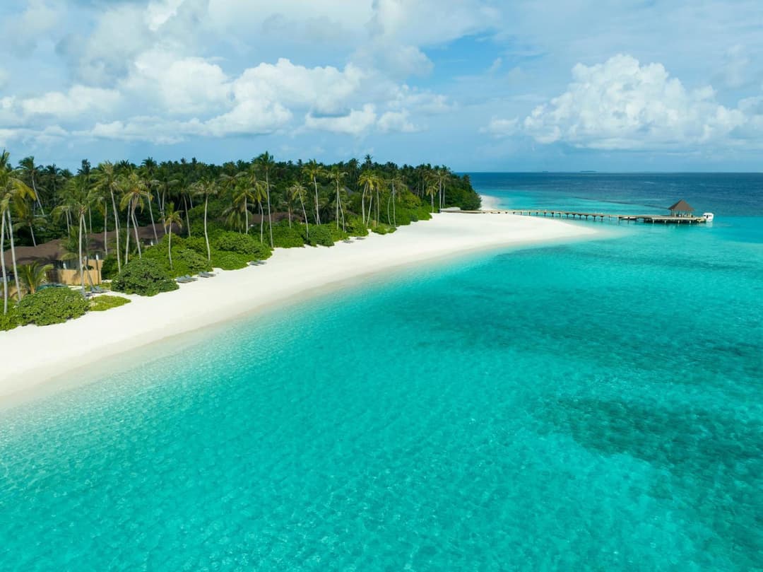 Avani Plus Fares Maldives Resort - View 99