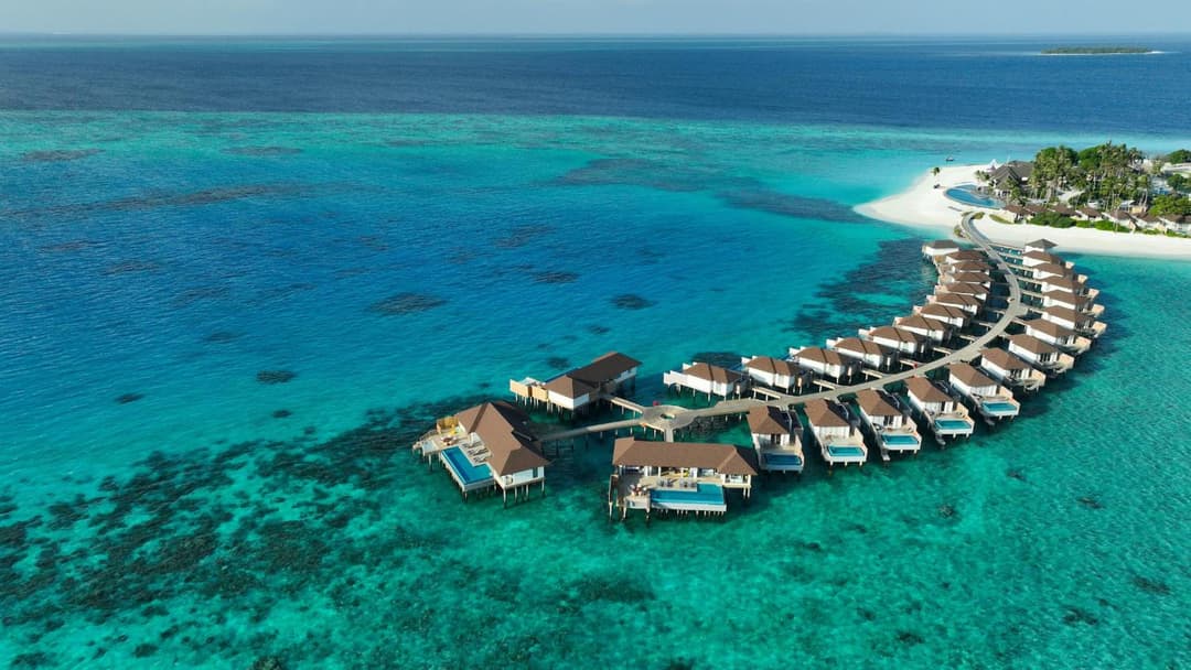 Avani Plus Fares Maldives Resort - View 66