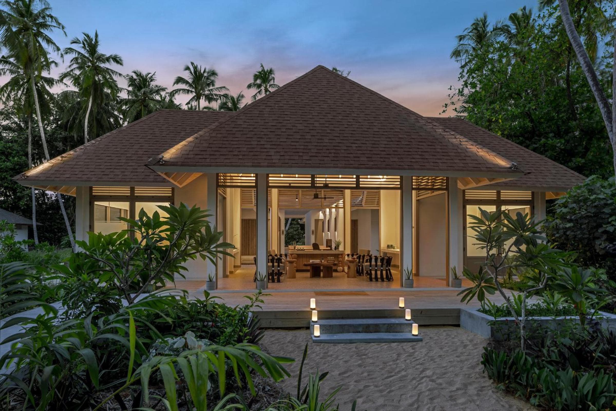 Avani Plus Fares Maldives Resort - View 83