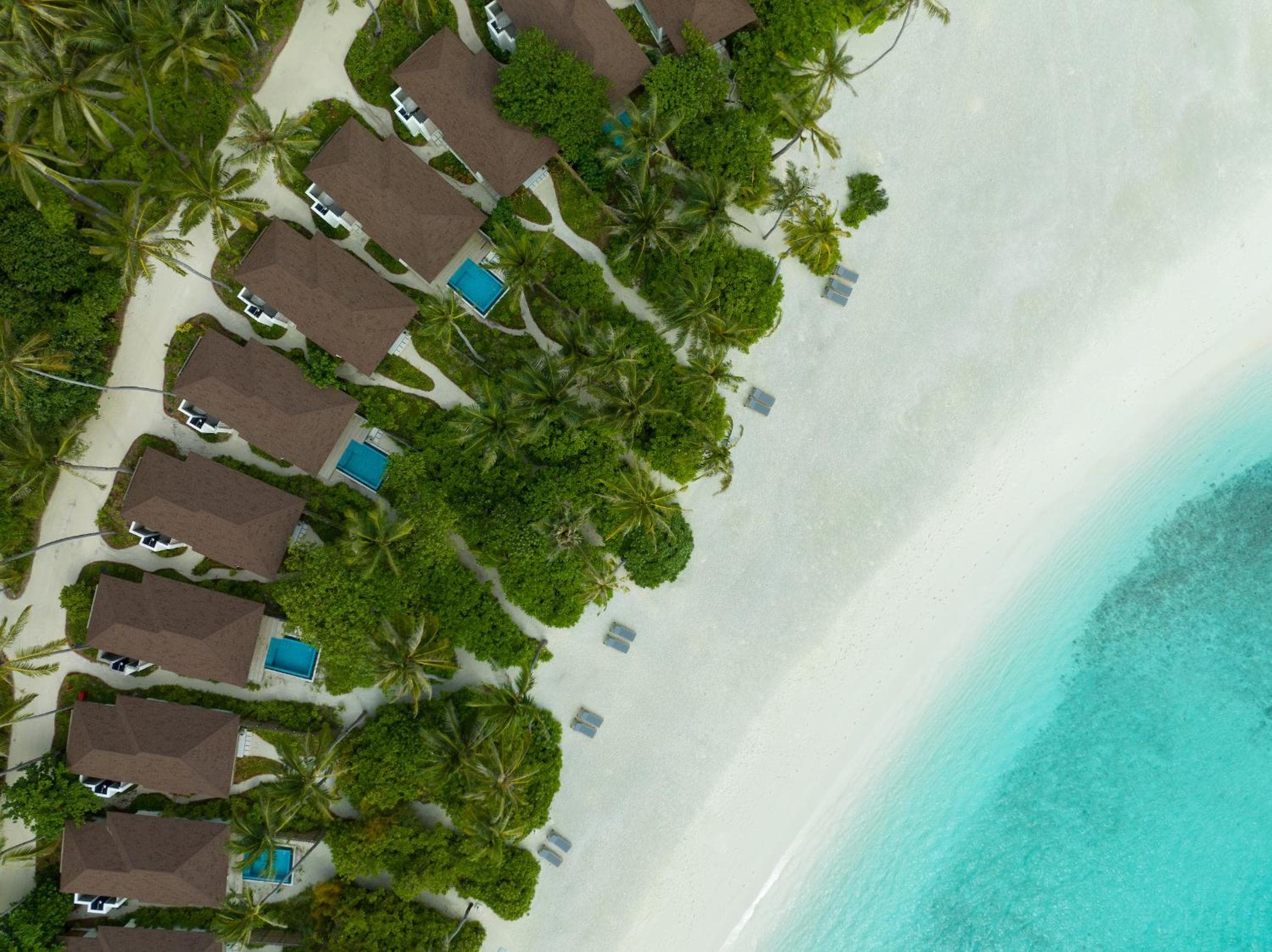Avani Plus Fares Maldives Resort - View 82