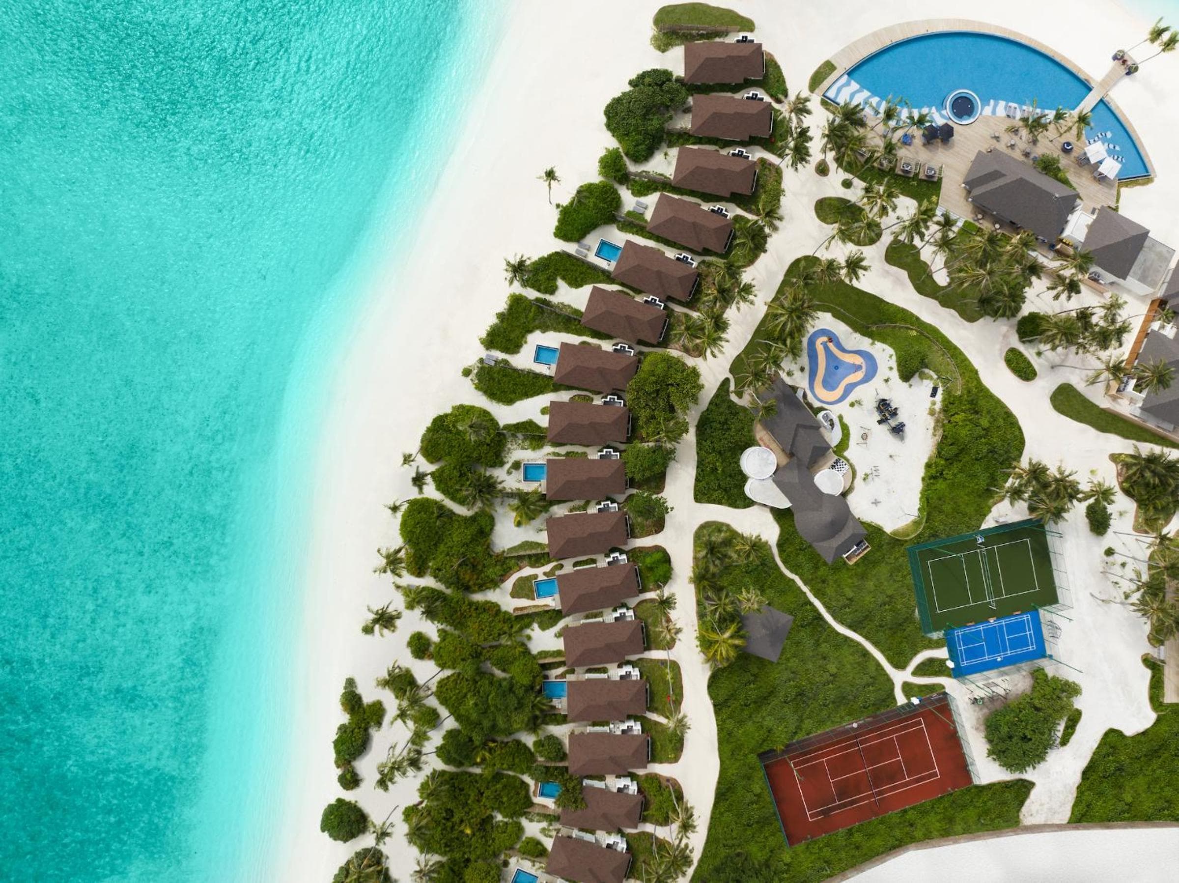 Avani Plus Fares Maldives Resort - View 81